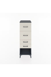 Hyperion Dolap 4 Çekmeceli 44x44x134 - S49M040V4B
