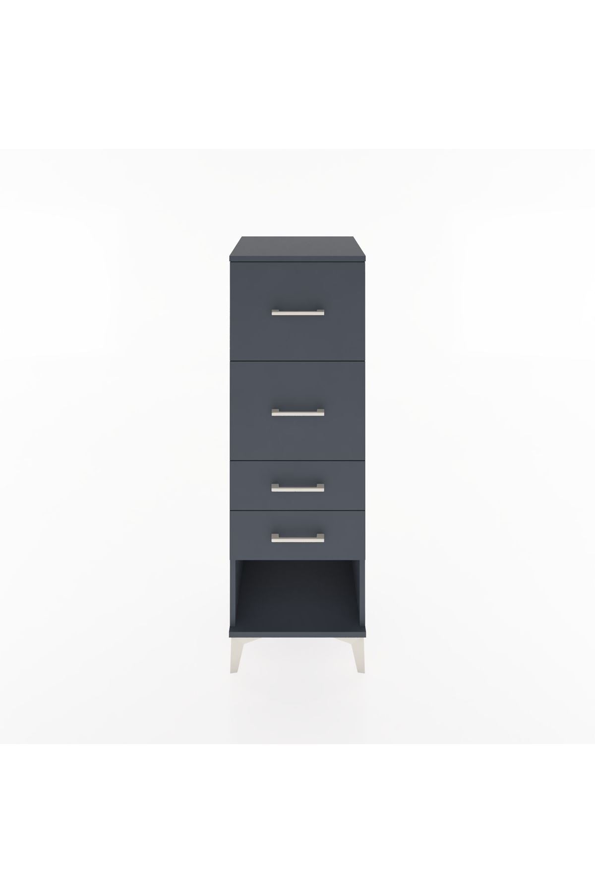 Hyperion Dolap 4 Çekmeceli 44x44x134 - S49M040V5B