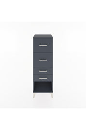 Hyperion Dolap 4 Çekmeceli 44x44x134 - S49M040V5B