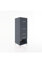 Hyperion Dolap 4 Çekmeceli 44x44x134 - S49M040V5B