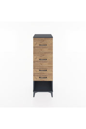 Hyperion Dolap 4 Çekmeceli 44x44x134 - S49M040V6B