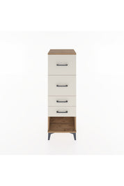 Hyperion Dolap 4 Çekmeceli 44x44x134 - S49M040V7B