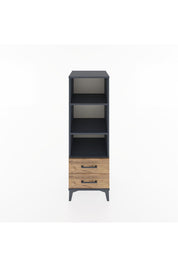 Hyperion Dolap 3 Raflı 2 Çekmeceli 44x44x134 - S49M043V6B