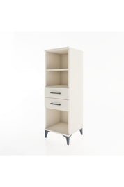 Hyperion Dolap 2 Raflı 2 Çekmeceli 44x44x134 - S49M045V1B