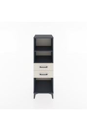 Hyperion Dolap 2 Raflı 2 Çekmeceli 44x44x134 - S49M045V4B