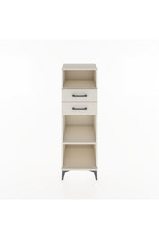 Hyperion Dolap 2 Raflı 2 Çekmeceli 44x44x134 - S49M046V1B