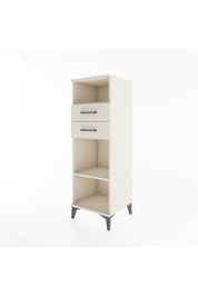Hyperion Dolap 2 Raflı 2 Çekmeceli 44x44x134 - S49M046V1B