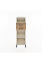 Hyperion Dolap 2 Raflı 2 Çekmeceli 44x44x134 - S49M046V3B