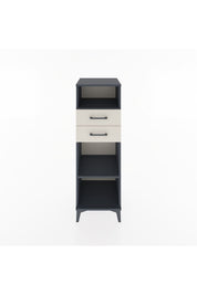 Hyperion Dolap 2 Raflı 2 Çekmeceli 44x44x134 - S49M046V4B