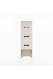Hyperion Dolap 3 Çekmeceli 44x44x134 - S49M049V1B