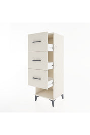Hyperion Dolap 3 Çekmeceli 44x44x134 - S49M049V1B