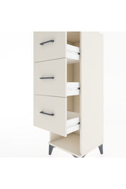 Hyperion Dolap 3 Çekmeceli 44x44x134 - S49M049V1B