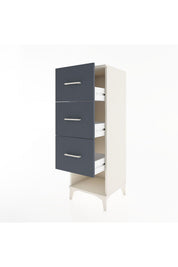 Hyperion Dolap 3 Çekmeceli 44x44x134 - S49M049V2B