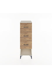 Hyperion Dolap 3 Çekmeceli 44x44x134 - S49M049V3B