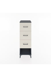Hyperion Dolap 3 Çekmeceli 44x44x134 - S49M049V4B