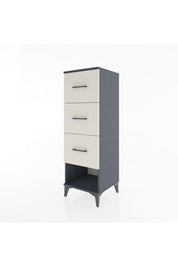 Hyperion Dolap 3 Çekmeceli 44x44x134 - S49M049V4B