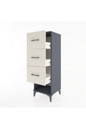 Hyperion Dolap 3 Çekmeceli 44x44x134 - S49M049V4B