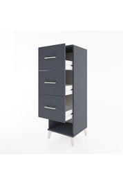 Hyperion Dolap 3 Çekmeceli 44x44x134 - S49M049V5B
