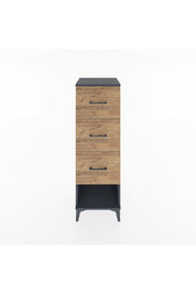 Hyperion Dolap 3 Çekmeceli 44x44x134 - S49M049V6B