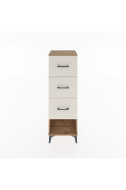Hyperion Dolap 3 Çekmeceli 44x44x134 - S49M049V7B