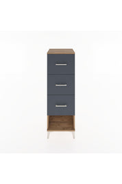 Hyperion Dolap 3 Çekmeceli 44x44x134 - S49M049V8B