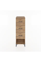 Hyperion Dolap 3 Çekmeceli 44x44x134