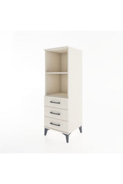 Hyperion Dolap 2 Raflı 3 Çekmeceli 44x44x134 - S49M050V1B