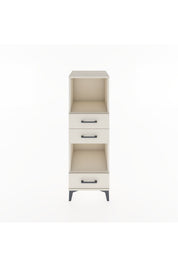Hyperion Dolap 2 Raflı 3 Çekmeceli 44x44x134 - S49M051V1B