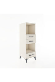 Hyperion Dolap 2 Raflı 3 Çekmeceli 44x44x134 - S49M051V1B