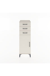 Hyperion Dolap 3 Çekmeceli Tek Kapaklı 44x44x134 - S49M055V1B