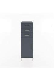 Hyperion Dolap 3 Çekmeceli Tek Kapaklı 44x44x134 - S49M055V5B