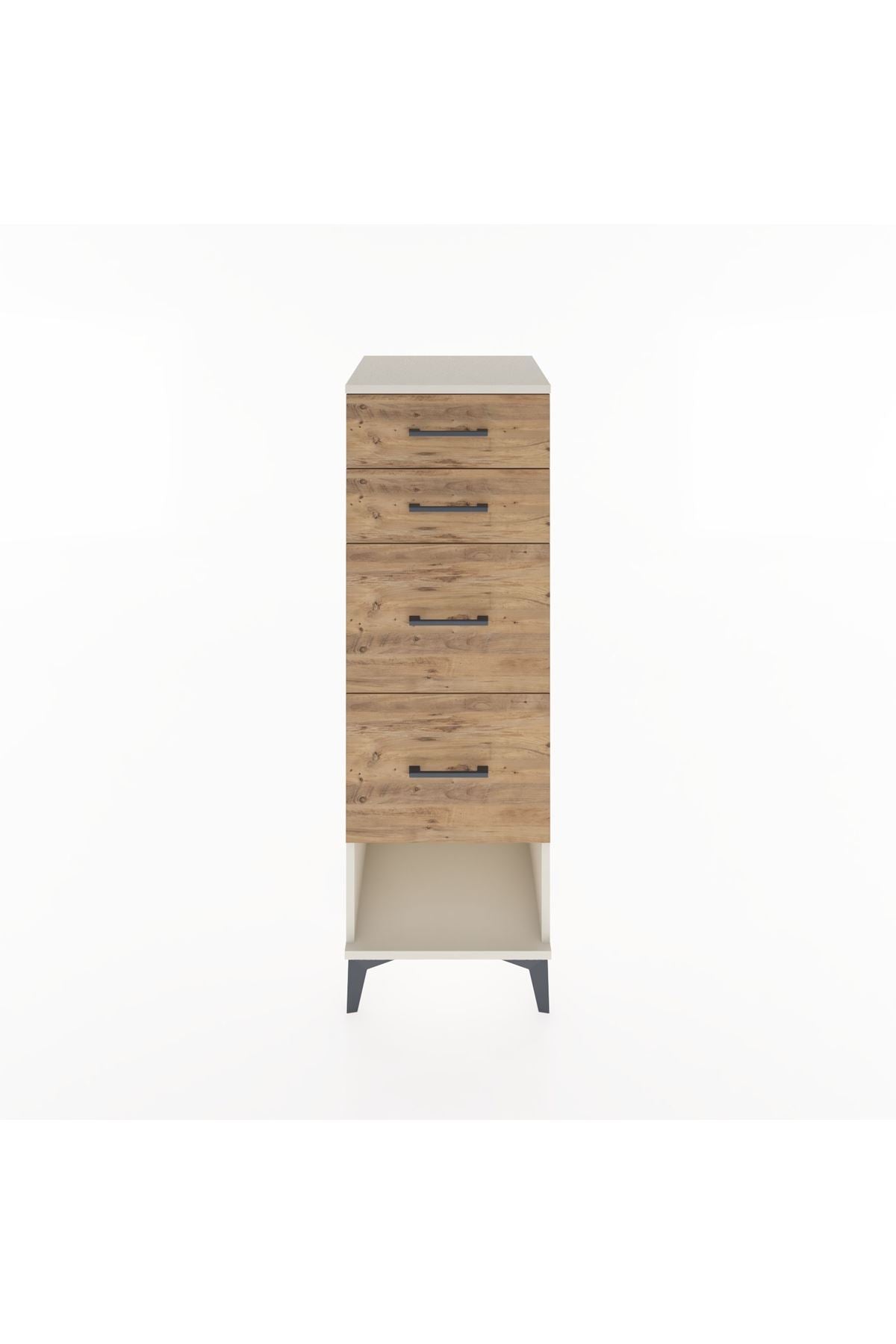 Hyperion Dolap 4 Çekmeceli 44x44x134 - S49M034V3B