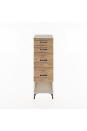 Hyperion Dolap 4 Çekmeceli 44x44x134 - S49M034V3B