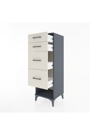 Hyperion Dolap 4 Çekmeceli 44x44x134 - S49M034V4B