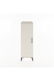 Hyperion Dolap 3 Raflı Tek Kapaklı 44x44x134 - S49M073V1B