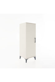Hyperion Dolap 3 Raflı Tek Kapaklı 44x44x134 - S49M073V1B