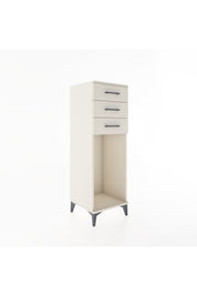 Hyperion Dolap 3 Çekmeceli 44x44x134 - S49M075V1B