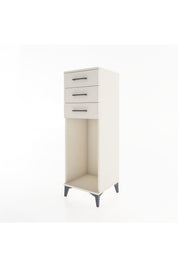 Hyperion Dolap 3 Çekmeceli 44x44x134 - S49M075V1B