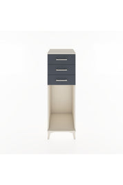 Hyperion Dolap 3 Çekmeceli 44x44x134 - S49M075V2B