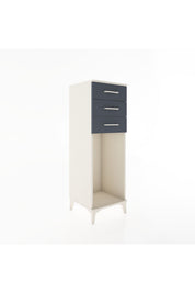 Hyperion Dolap 3 Çekmeceli 44x44x134 - S49M075V2B