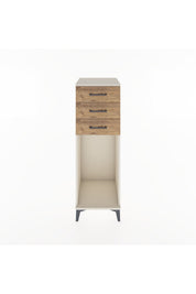 Hyperion Dolap 3 Çekmeceli 44x44x134 - S49M075V3B
