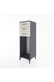 Hyperion Dolap 3 Çekmeceli 44x44x134 - S49M075V4B