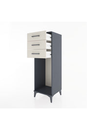 Hyperion Dolap 3 Çekmeceli 44x44x134 - S49M075V4B