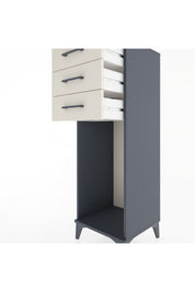 Hyperion Dolap 3 Çekmeceli 44x44x134 - S49M075V4B