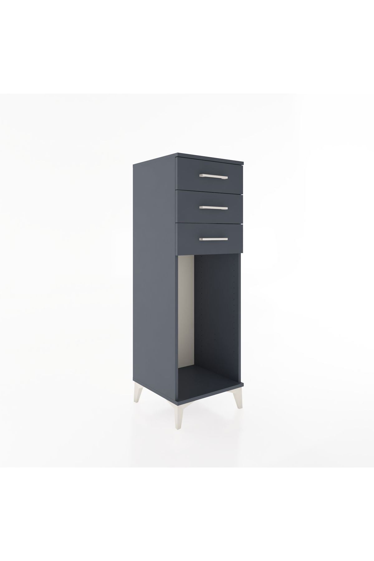 Hyperion Dolap 3 Çekmeceli 44x44x134 - S49M075V5B