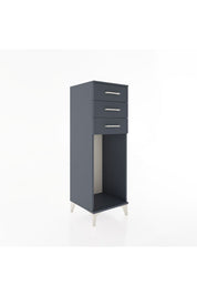Hyperion Dolap 3 Çekmeceli 44x44x134 - S49M075V5B