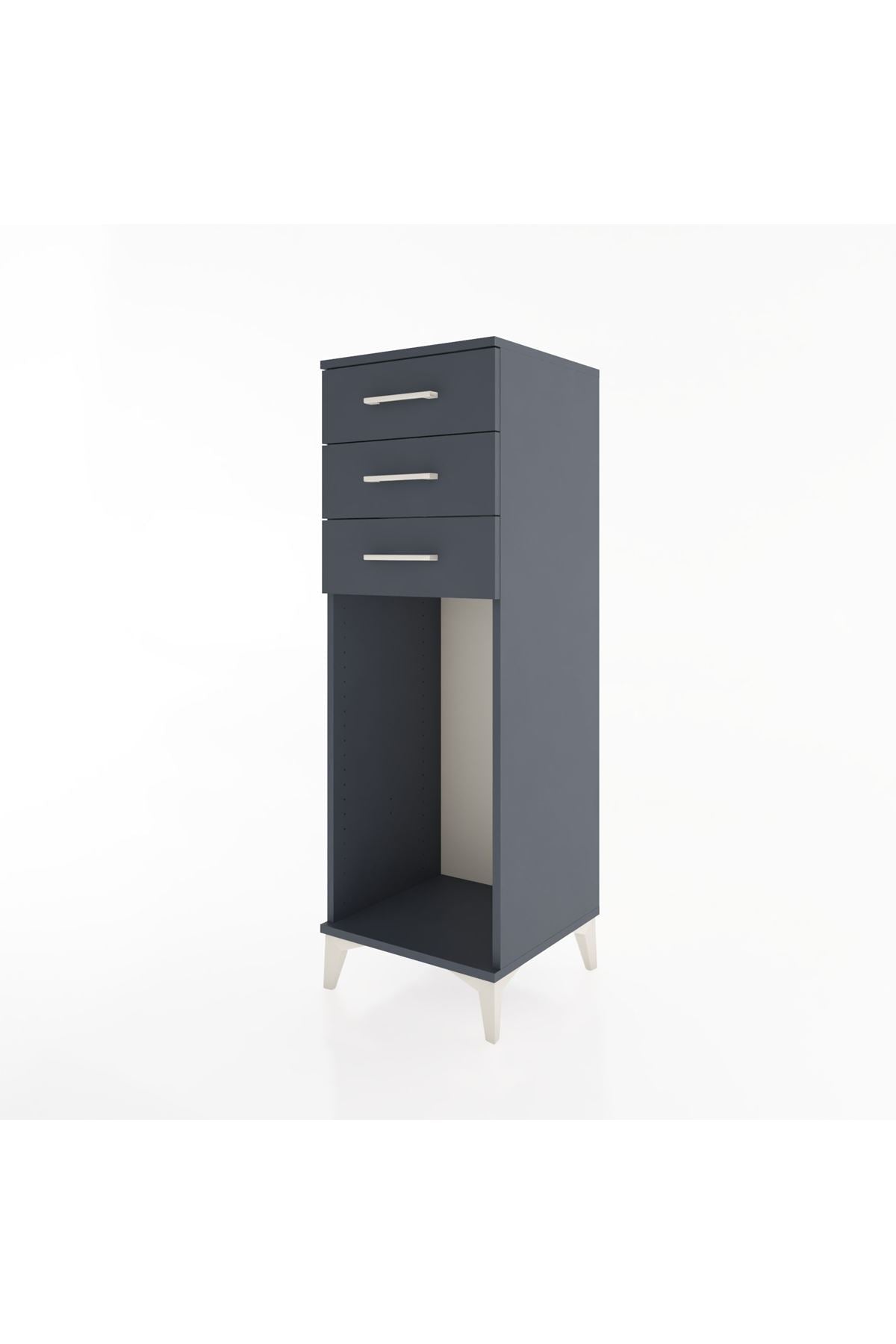 Hyperion Dolap 3 Çekmeceli 44x44x134 - S49M075V5B