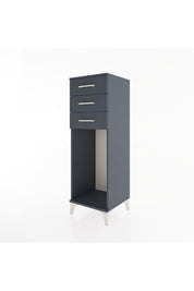 Hyperion Dolap 3 Çekmeceli 44x44x134 - S49M075V5B