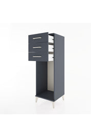 Hyperion Dolap 3 Çekmeceli 44x44x134 - S49M075V5B