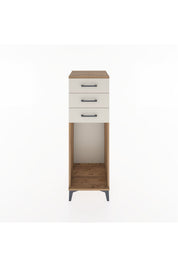 Hyperion Dolap 3 Çekmeceli 44x44x134 - S49M075V7B